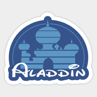 Aladdin Sticker